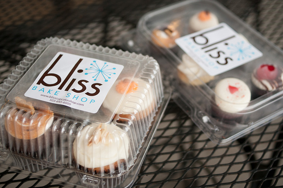 Bliss Cupcakes