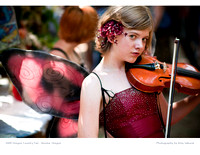 July: 2010 Calendar by Amy Sakurai