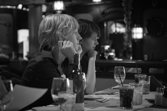 Kumoricon Anime Music Video Editors' Dinner
