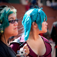 At Pioneer Courthouse Square