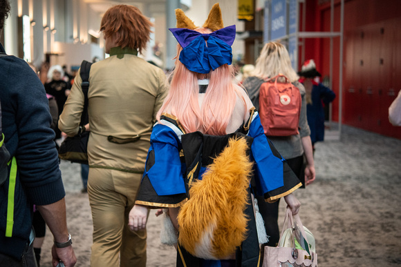 Kumoricon 2019 Day 1