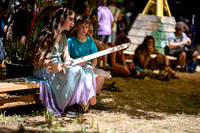 In the Community Village