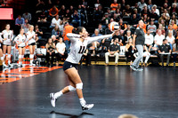 Oregon at OSU Women's Volleyball