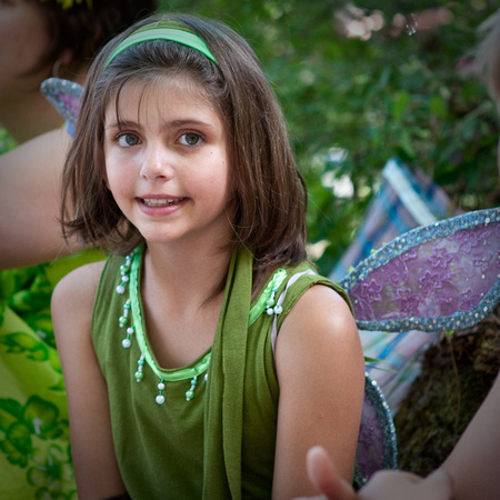 2009 Oregon Country Fair