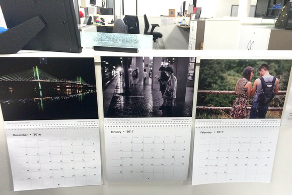 Three Calendars