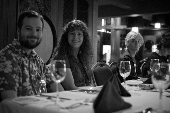 Kumoricon Anime Music Video Editors' Dinner