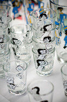Octopus Pie Shot Glasses