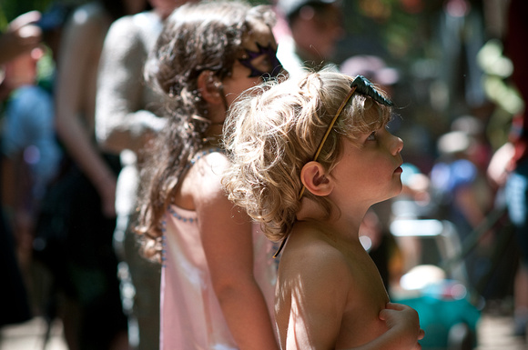 2009 Oregon Country Fair