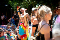 At the Main Stage
