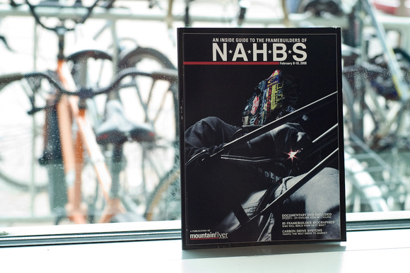 NAHBS Guidebook