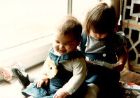 Daniel and Katie