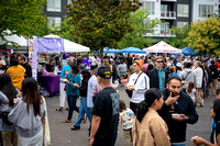 Earth District (Food Vendors)
