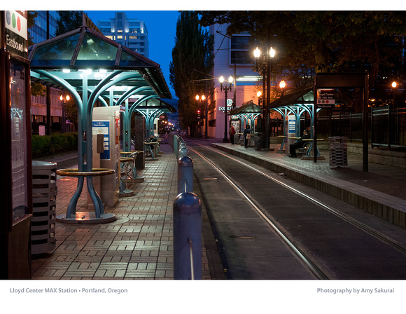 Calendar Page: Photography by Amy Sakurai