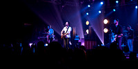 Mat Kearney on Stage