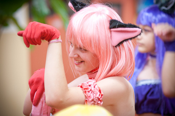 Cosplay (Tokyo Mew Mew)