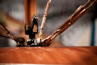 Curtiss JN-4D Jenny Detail