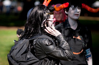 Cosplayer